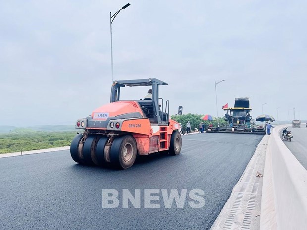 Autopista Van Don - Mong Cai, nuevo motor impulsor para crecimiento de provincia vietnamita de Quang Ninh hinh anh 2