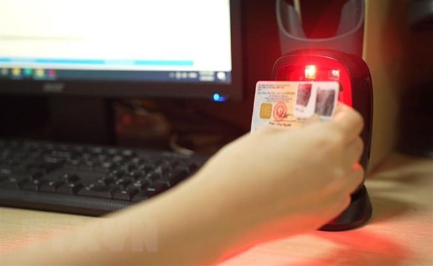 Vietnam pone a prueba retiro de efectivo con tarjetas de identificacion basadas en chip hinh anh 1