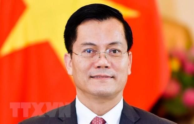 Designan a nuevo presidente del Comite Nacional de UNESCO de Vietnam hinh anh 1