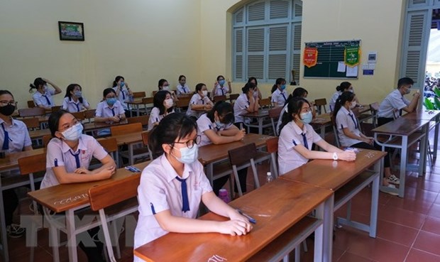 Vietnam promueve campanas de aprendizaje entre pobladores hinh anh 1