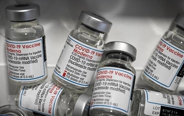 Recibe Vietnam mas de 7,2 millones de dosis de vacuna antiCOVID-19 para ninos donadas por Australia hinh anh 1