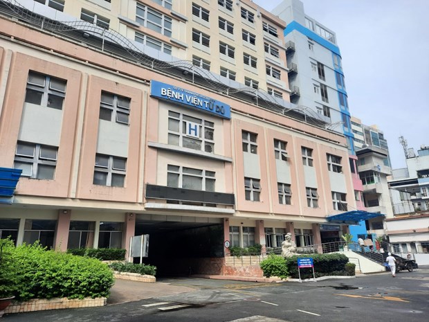 Dos hospitales obstetricos clasificados como mejores en Ciudad Ho Chi Minh hinh anh 1