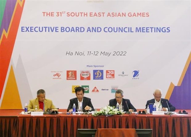 Federacion de Juegos del Sudeste Asiatico aboga por unidad y exito de los SEA Games hinh anh 1