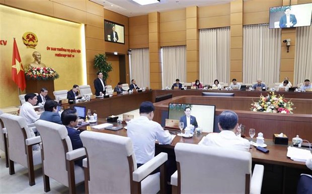 Gobierno vietnamita adopta politicas de apoyo oportuno a recuperacion y desarrollo socioeconomico hinh anh 1