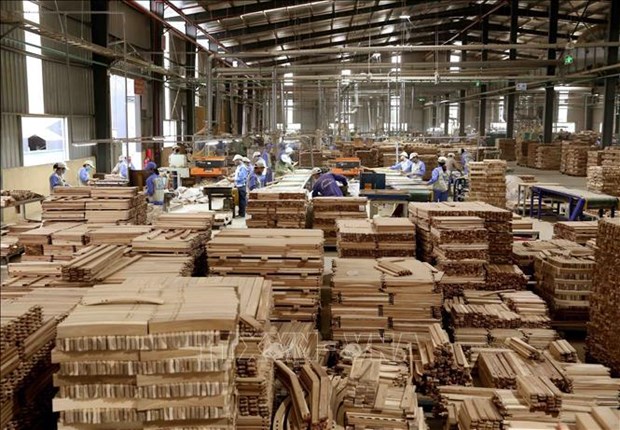 Buscan impulsar exportaciones de muebles de Vietnam a Europa hinh anh 1