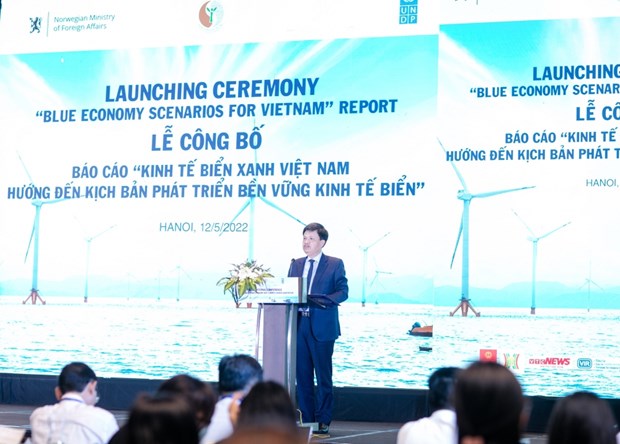 Vietnam por promover desarrollo sostenible de economia marina hinh anh 2