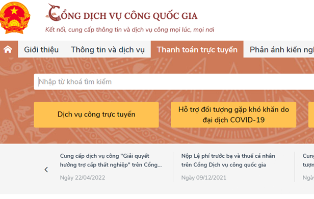 Vietnam realiza prueba piloto para solicitar pasaportes mediante portal electronico hinh anh 1