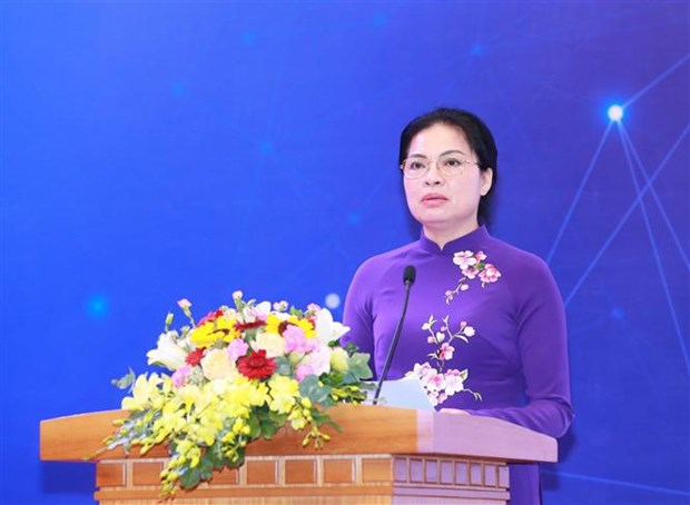 Entregan premio Kovalevskaia 2021 a destacadas cientificas vietnamitas hinh anh 2