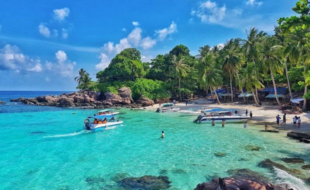 Phu Quoc de Vietnam entre las 25 islas 'increibles', segun revista australiana de viajes hinh anh 1