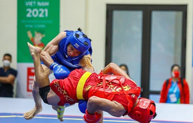Vietnam encabeza medallero de SEA Games 31 con 68 oros hinh anh 1