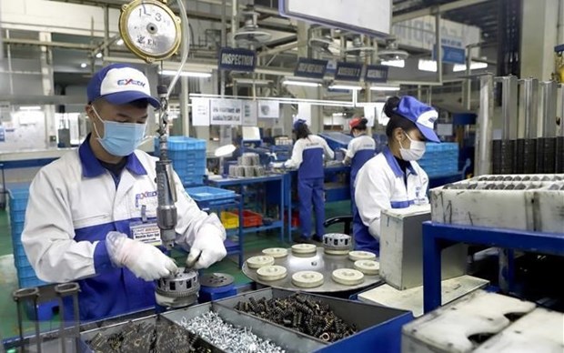 Empresas estadounidenses en Vietnam optimistas sobre las perspectivas de desarrollo hinh anh 1