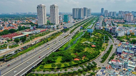 Debaten planificacion y desarrollo sostenible de areas urbanas en Vietnam hasta 2030 hinh anh 1