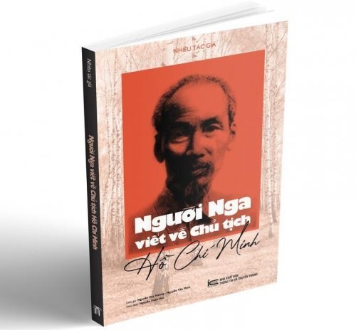 Escritores extranjeros apasionados por legado del Presidente Ho Chi Minh hinh anh 3