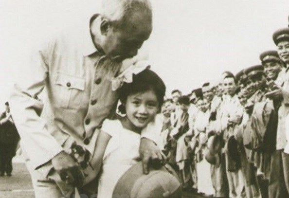 Periodista indio manifiesta su admiracion por el Presidente Ho Chi Minh hinh anh 2