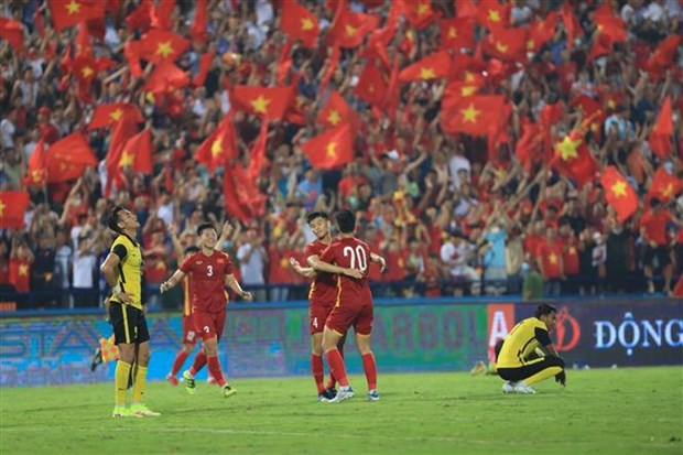 SEA Games 31: Vietnam defendera su titulo de campeon del futbol masculino contra Tailandia hinh anh 2