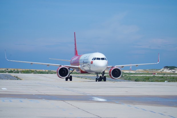 Vietjet reanuda vuelos entre Seul y localidades vietnamitas hinh anh 2