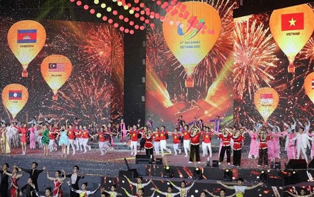 Primer ministro vietnamita califica SEA Games 31 de evento deportivo de solidaridad y amistad hinh anh 1