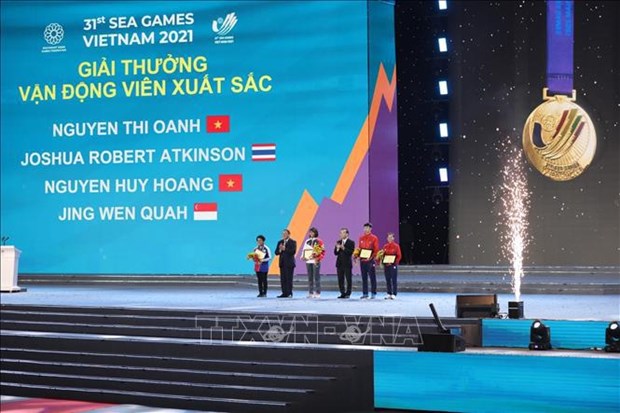 Primer ministro vietnamita califica SEA Games 31 de evento deportivo de solidaridad y amistad hinh anh 3