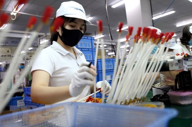 Vietnam prioriza crear condiciones favorables para empresas extranjeras hinh anh 1