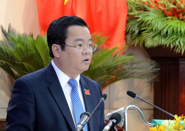 Secretariado del PCV impone sancion a alto funcionario de Da Nang hinh anh 1