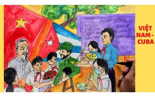 Celebraran diversas actividades en Hanoi por el Dia Internacional de la Infancia hinh anh 1