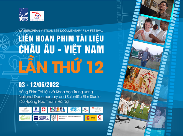 Festival de Cine Documental Vietnam-Europa se celebrara en junio proximo hinh anh 1
