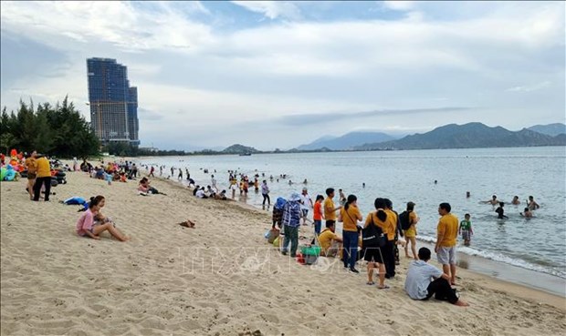 Provincia vietnamita de Ninh Thuan busca atraer mas visitantes este verano hinh anh 1