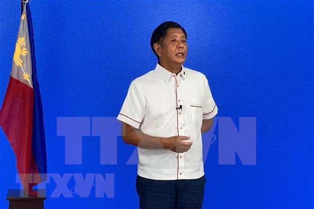 Vietnam felicita a nuevos dirigentes de Filipinas hinh anh 1