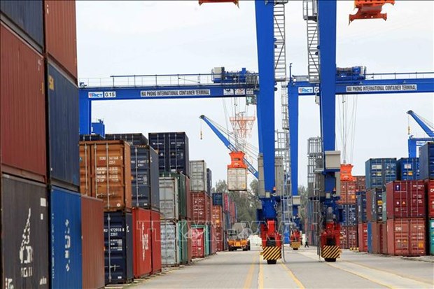 Intercambio comercial de Vietnam crece 15,6 % en primeros cinco meses hinh anh 1