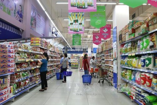 IPC de Ciudad Ho Chi Minh sube 0,22 por ciento en mayo hinh anh 1