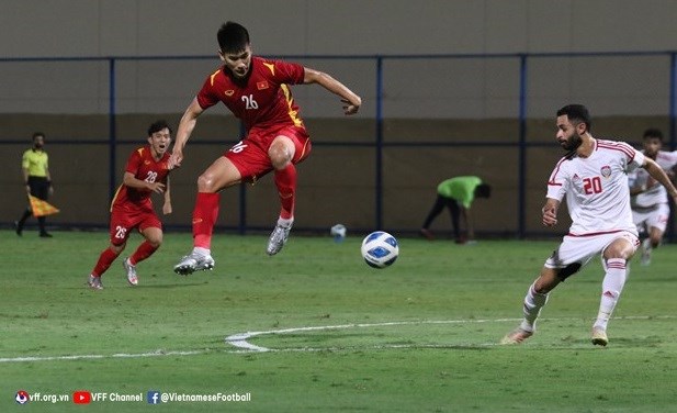 AFC anuncia lista de futbolistas para final de Copa Asiatica sub-23 hinh anh 1