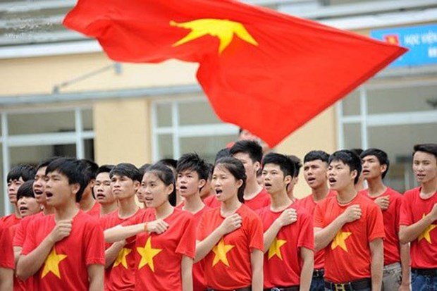 Asamblea Nacional de Vietnam revisa Ley de Propiedad Intelectual hinh anh 1
