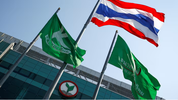 Banco tailandes Kasikorn busca aumentar presencia en Sudeste Asiatico hinh anh 1