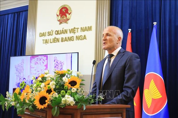 Cooperacion en preservacion del cuerpo del Presidente Ho Chi Minh, simbolo de amistad Vietnam- Rusia hinh anh 1