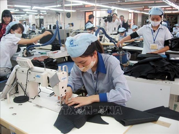 Provincia vietnamita logra superavit comercial en cinco meses de 2022 hinh anh 1