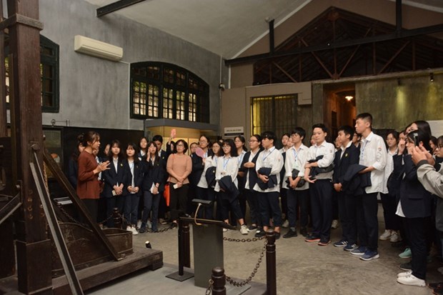 Vietnam por agilizar estudio de historia en escuelas hinh anh 2