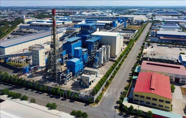 Ratifican inversion millonaria en cuatro parques industriales en Vietnam hinh anh 1