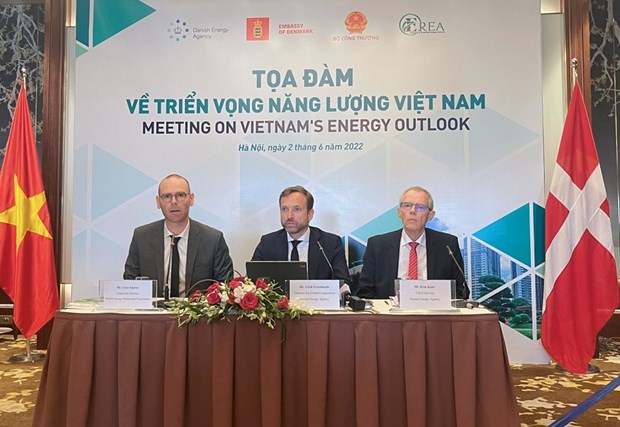 Vietnam por elevar capacidad de transmision para lograr cero emisiones netas hinh anh 2