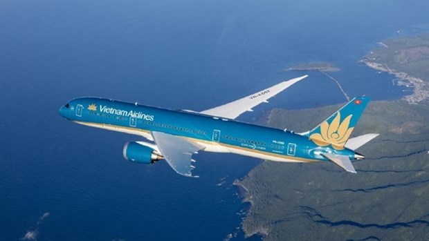 Vietnam Airlines gana 35 millones de dolares tras su desinversion en Angkor Air hinh anh 1