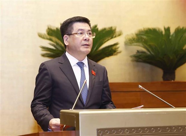 Parlamento vietnamita aboga por facilidades a los inversores en el sector petrolero hinh anh 2