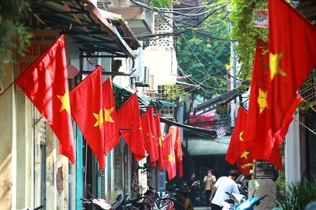Prensa rusa destaca posicion de Vietnam como primera bandera de ASEAN hinh anh 1