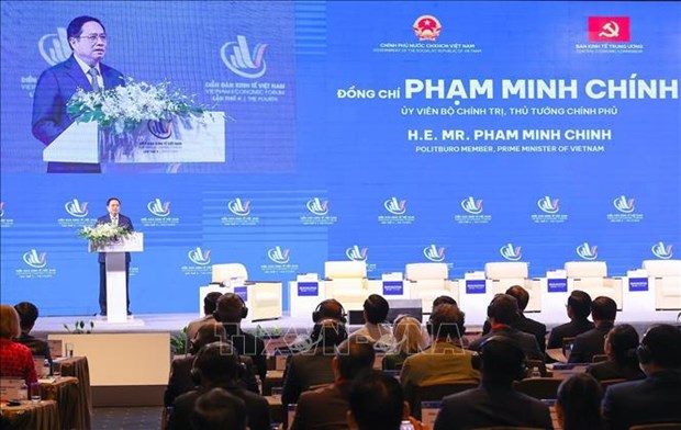 Vietnam persiste en la politica de renovacion, apertura e integracion hinh anh 2