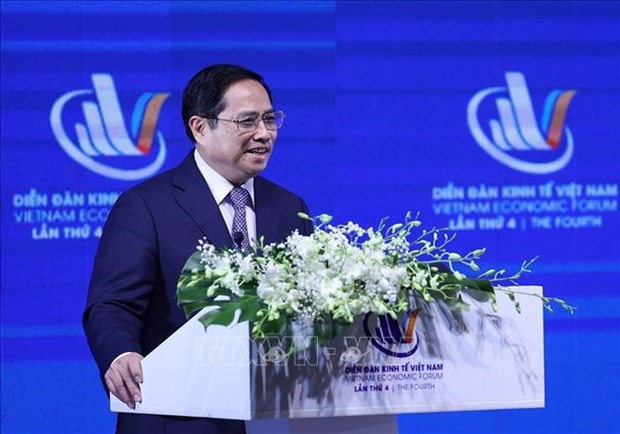 Vietnam persiste en la politica de renovacion, apertura e integracion hinh anh 1