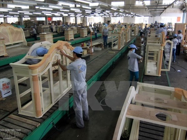 Oportunidades para incrementar exportaciones vietnamitas de muebles al mercado canadiense hinh anh 1