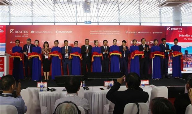 Inauguran Foro de Desarrollo de Rutas Asiaticas 2022 en Vietnam hinh anh 2