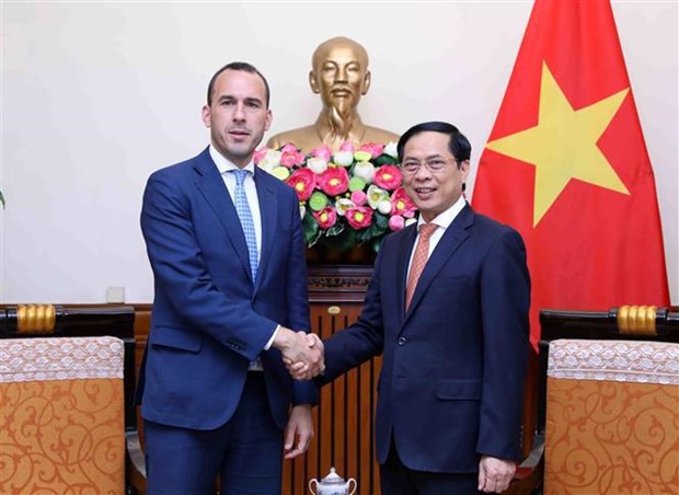 Vietnam e Italia fortalecen asociacion estrategica bilateral hinh anh 1