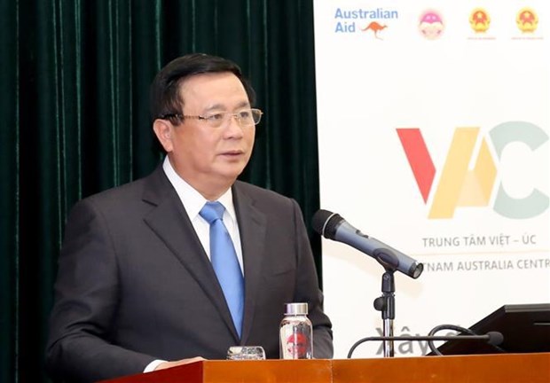 Vietnam y Australia por profundizar lazos binacionales hinh anh 2