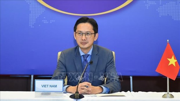 Vietnam se esfuerza por contribuir a actividades de Asamblea General de ONU hinh anh 2
