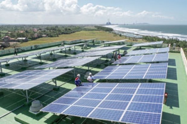 Indonesia suspendera temporalmente exportaciones de energia renovable hinh anh 1