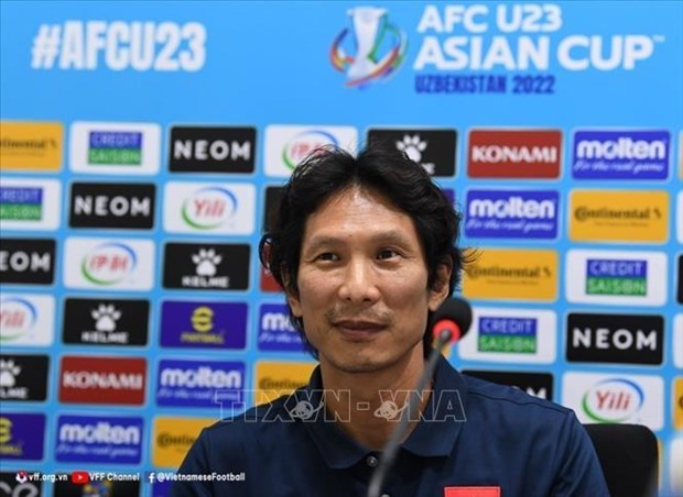 Vietnam avanza a cuartos de final de Copa Asiatica sub-23 hinh anh 3